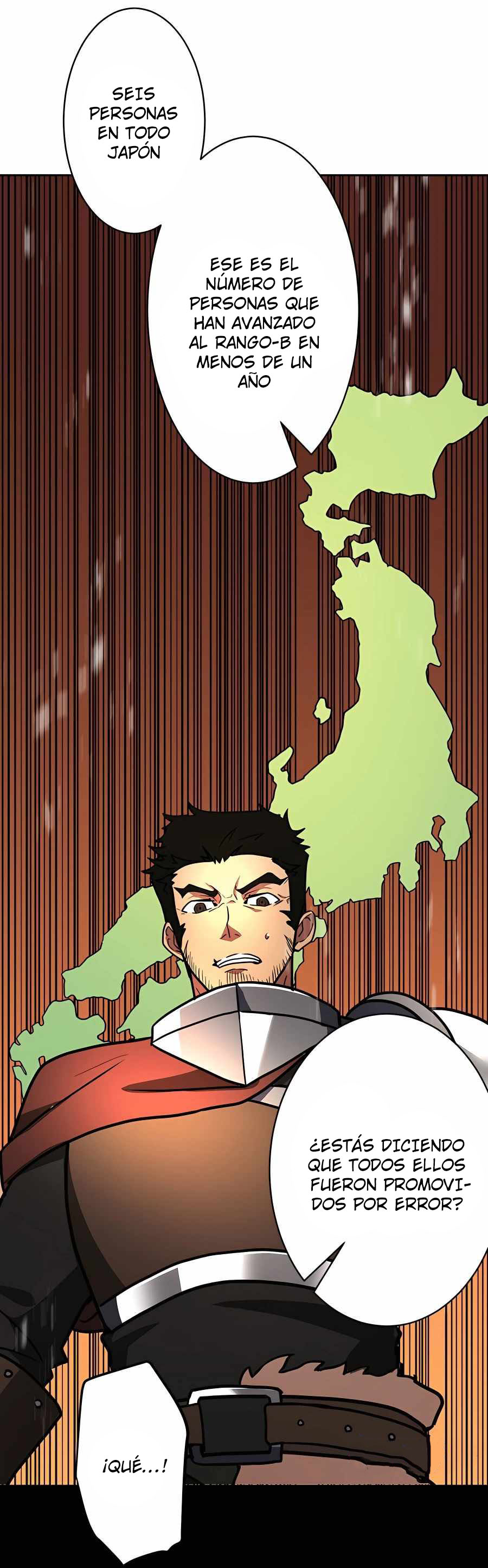 Reborn Ranker – Gravity User Capitulo 24 página 10