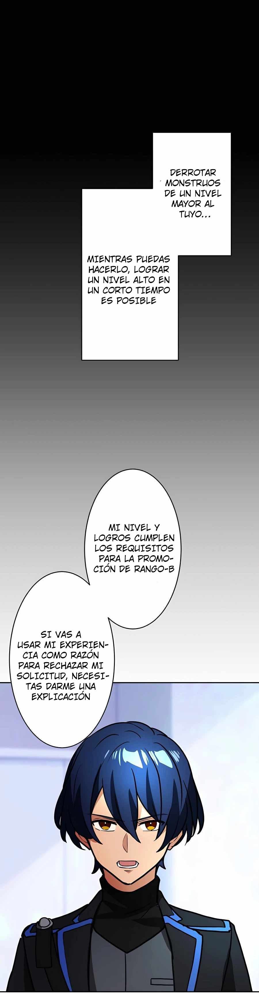 Reborn Ranker – Gravity User Capitulo 24 página 11