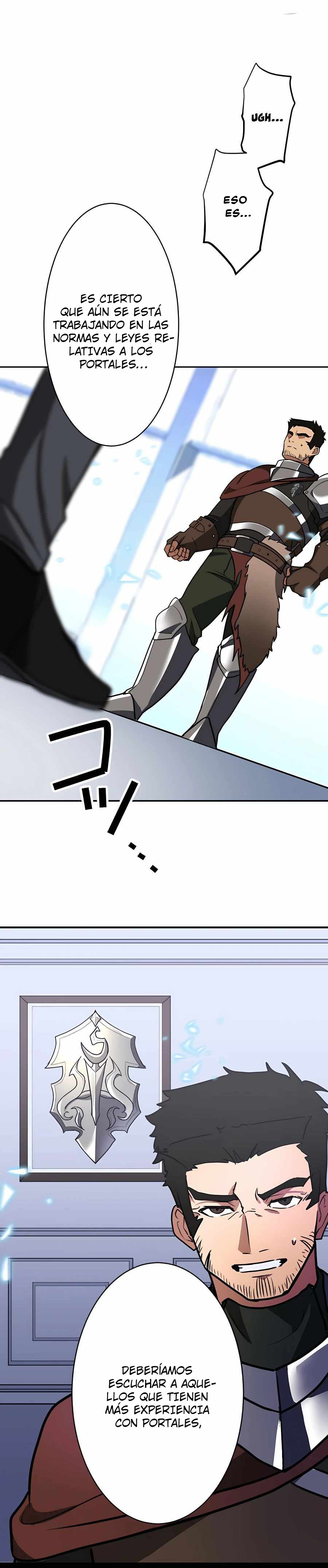 Reborn Ranker – Gravity User Capitulo 24 página 12