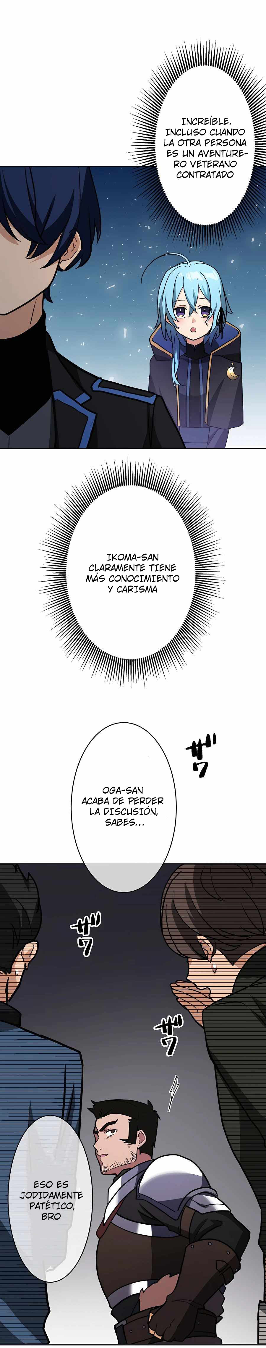 Reborn Ranker – Gravity User Capitulo 24 página 15