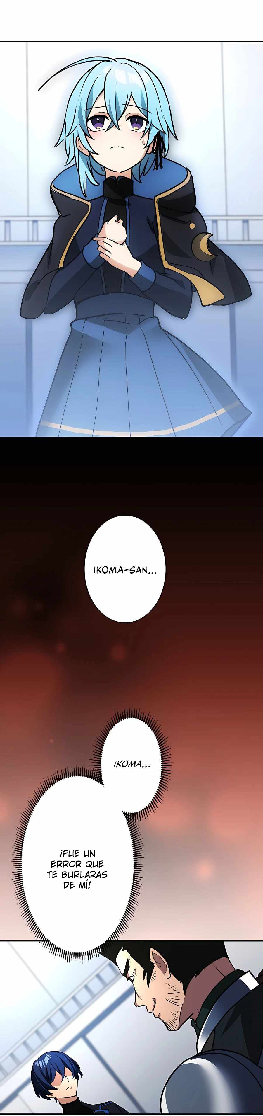 Reborn Ranker – Gravity User Capitulo 24 página 22