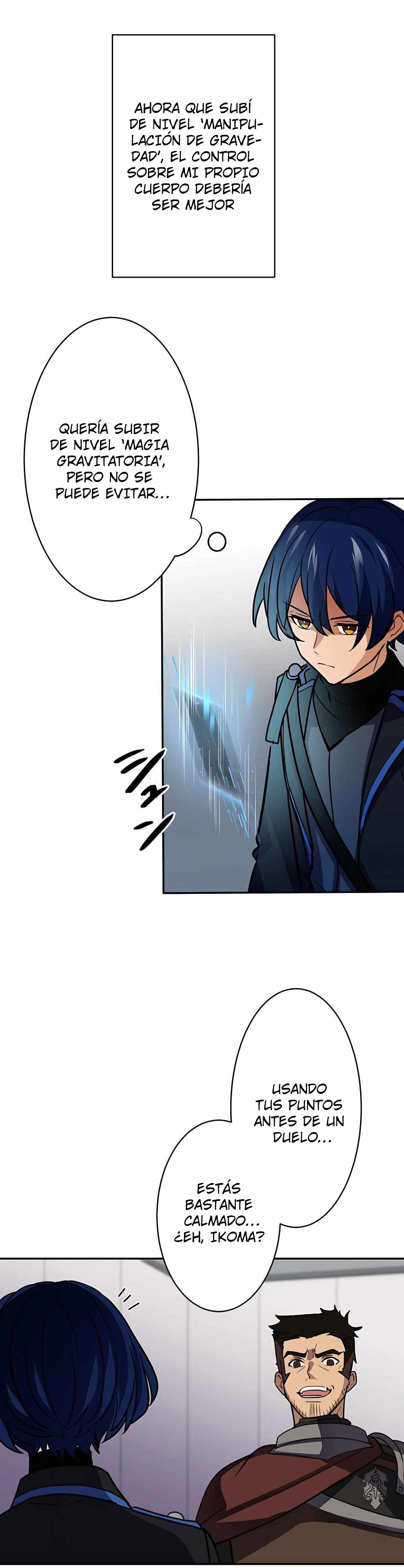 Reborn Ranker – Gravity User Capitulo 24 página 25