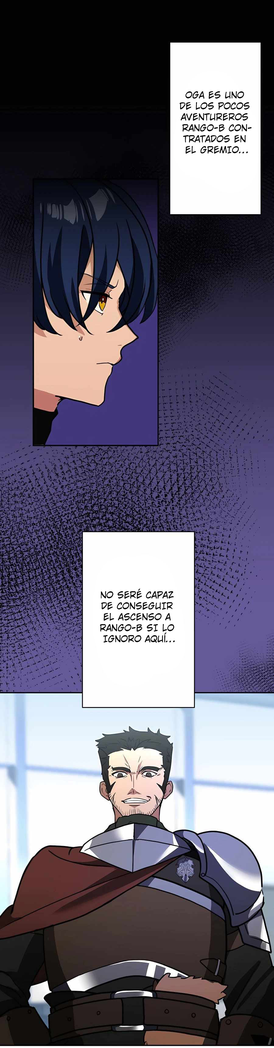 Reborn Ranker – Gravity User Capitulo 24 página 3