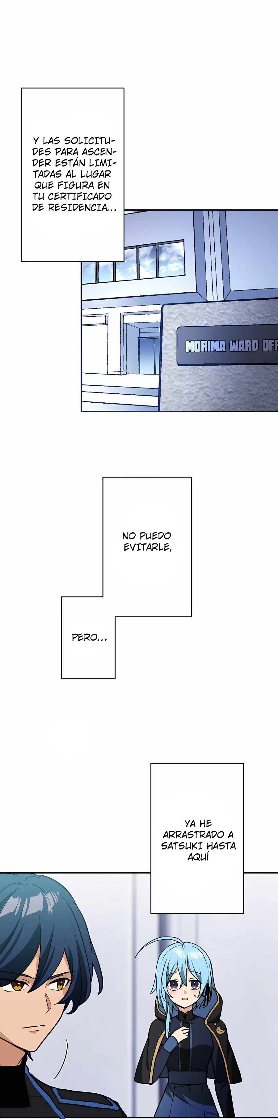 Reborn Ranker – Gravity User Capitulo 24 página 4