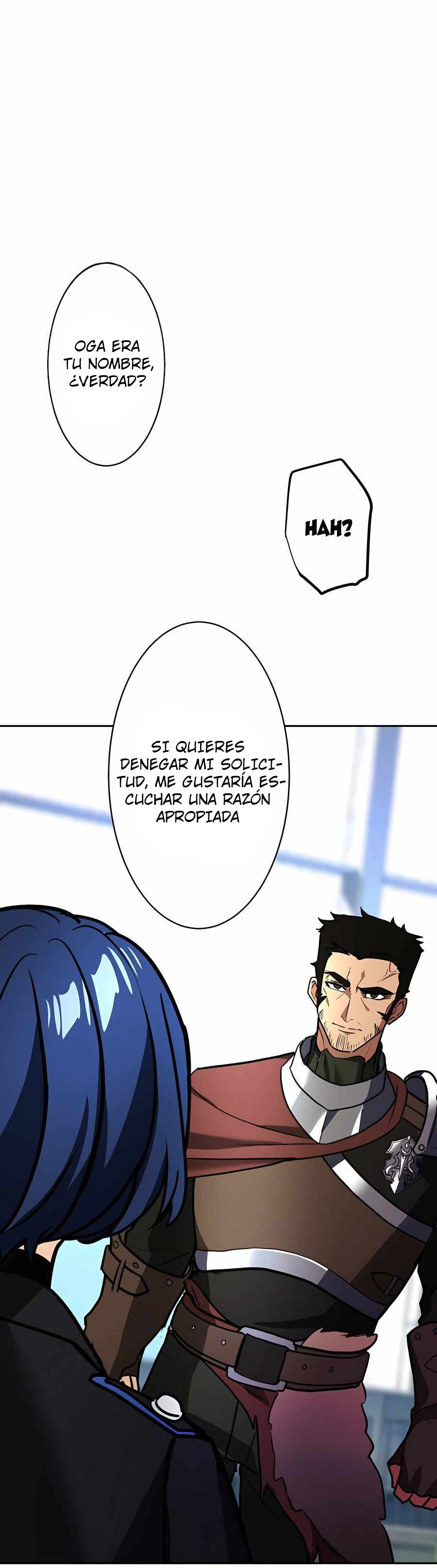 Reborn Ranker – Gravity User Capitulo 24 página 6