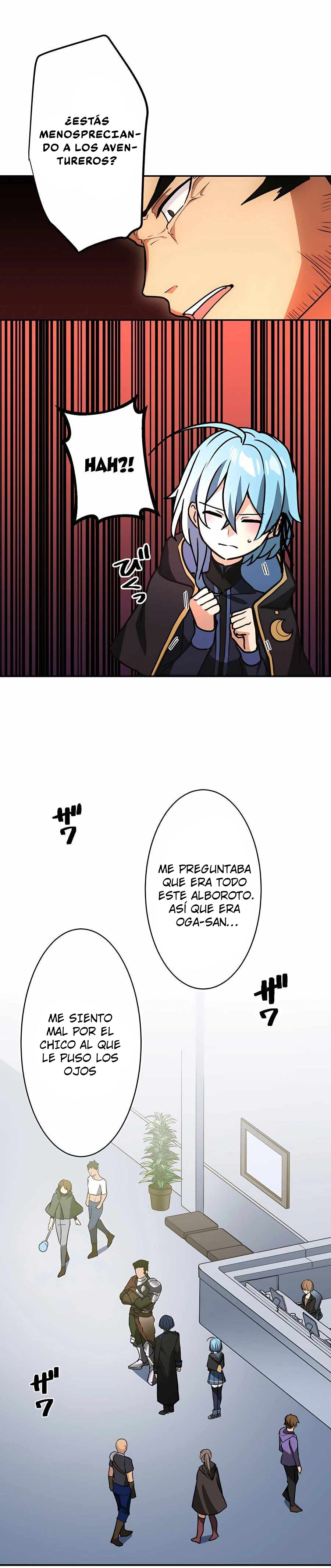 Reborn Ranker – Gravity User Capitulo 24 página 8
