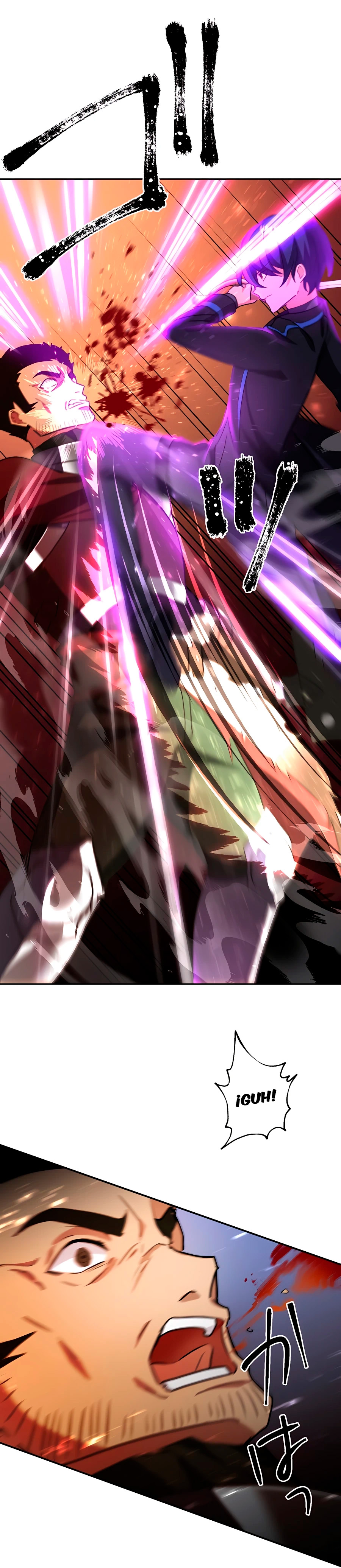 Reborn Ranker – Gravity User Capitulo 25 página 10