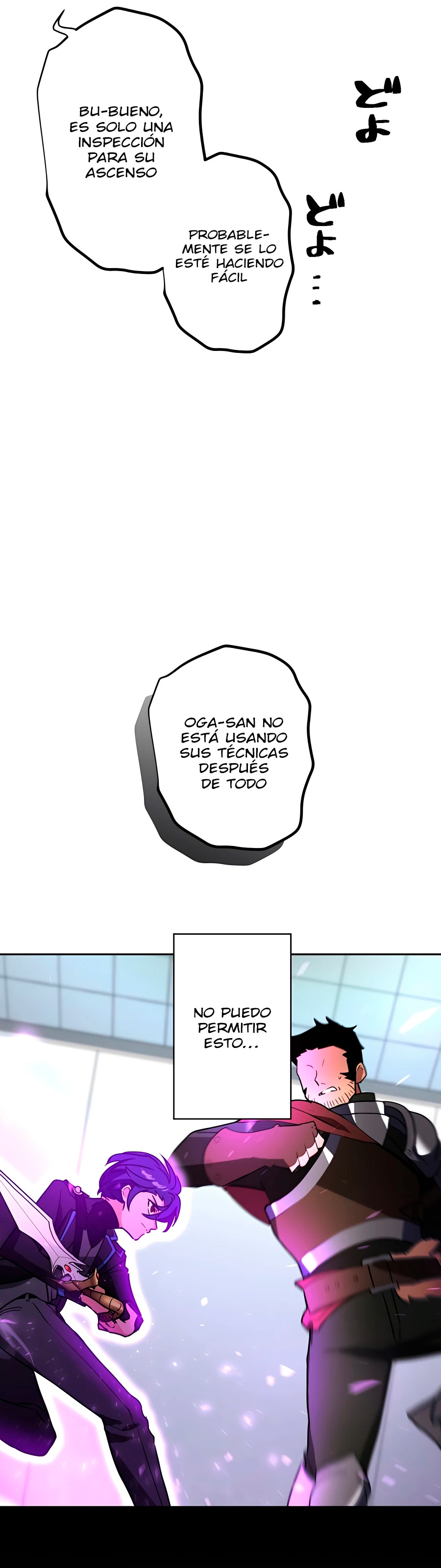 Reborn Ranker – Gravity User Capitulo 25 página 12