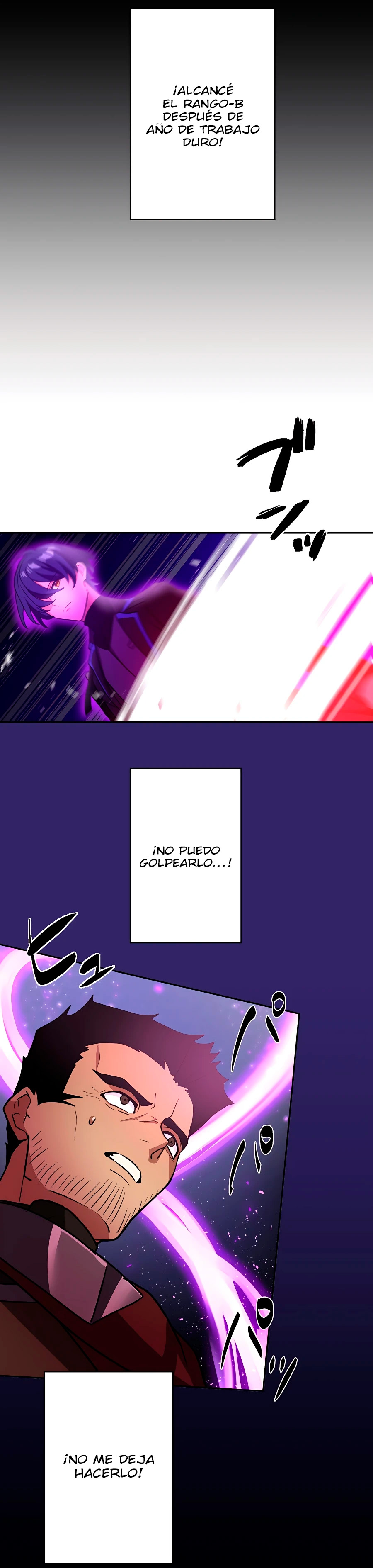 Reborn Ranker – Gravity User Capitulo 25 página 13
