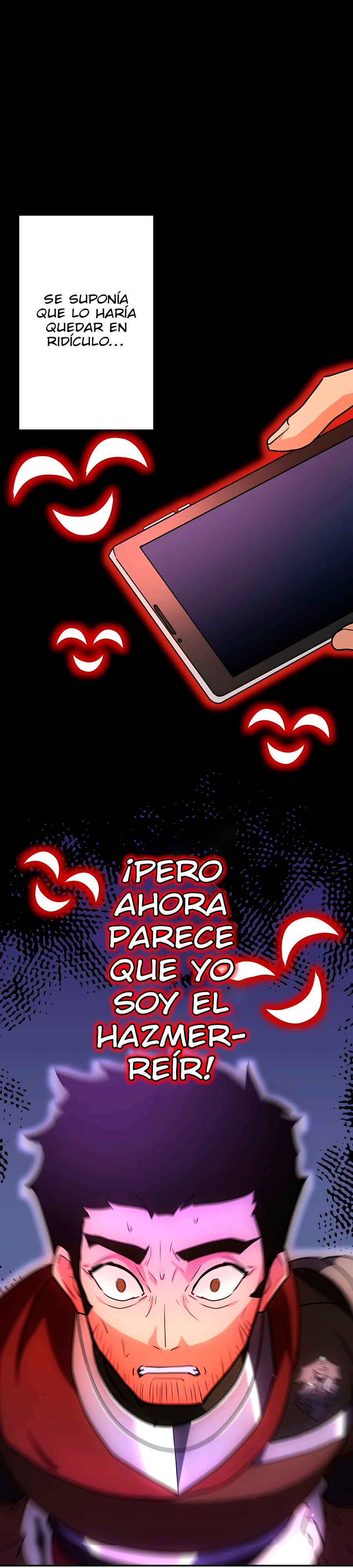 Reborn Ranker – Gravity User Capitulo 25 página 14
