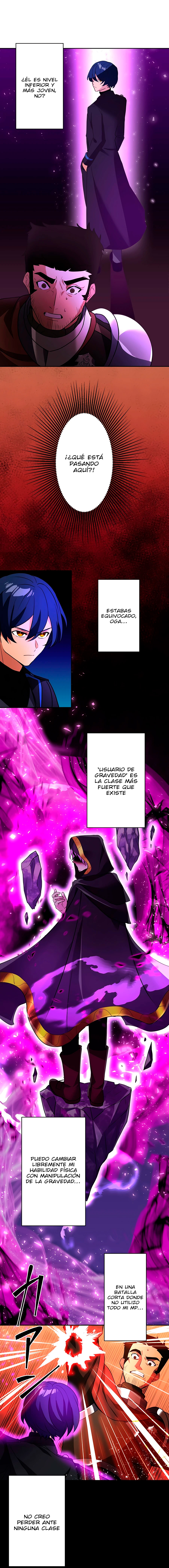 Reborn Ranker – Gravity User Capitulo 25 página 15