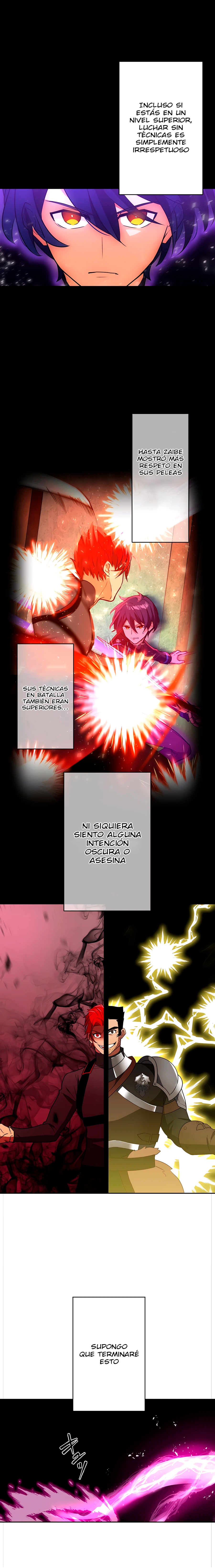Reborn Ranker – Gravity User Capitulo 25 página 16