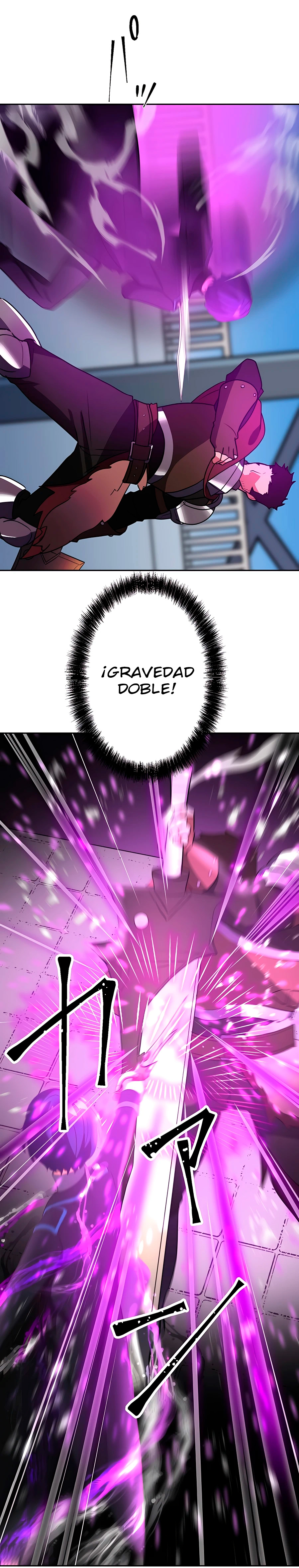 Reborn Ranker – Gravity User Capitulo 25 página 17