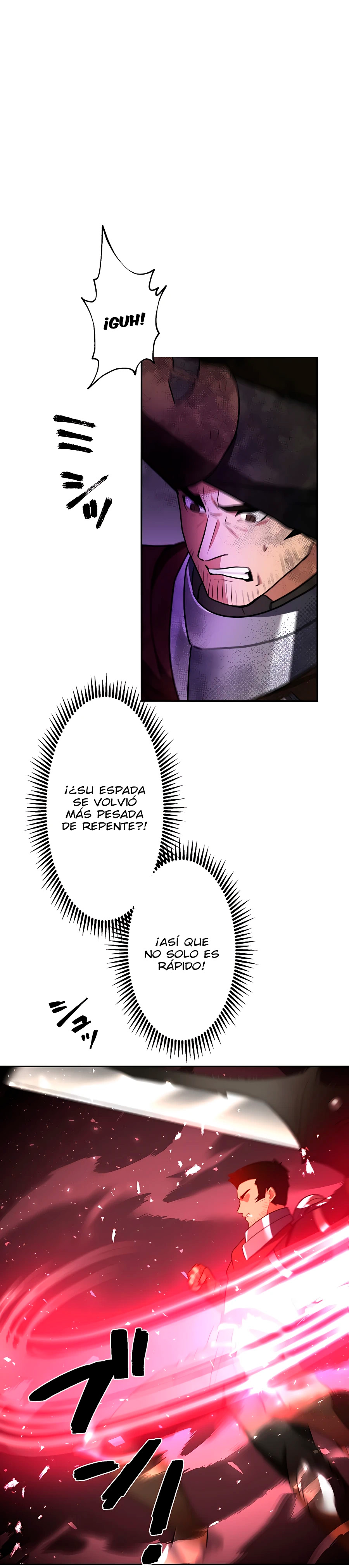 Reborn Ranker – Gravity User Capitulo 25 página 18