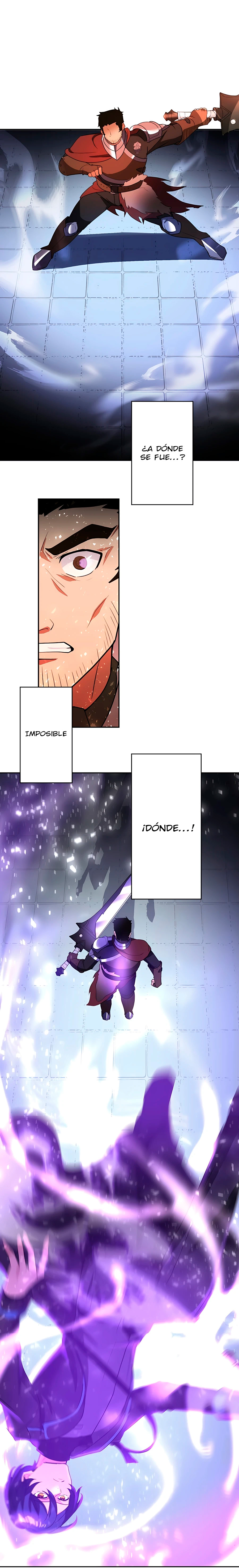Reborn Ranker – Gravity User Capitulo 25 página 19