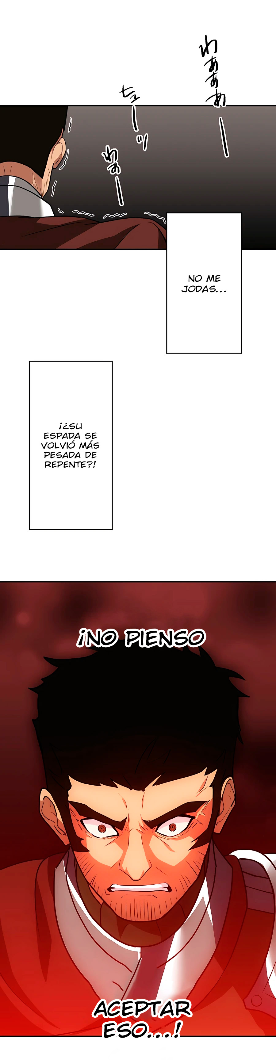 Reborn Ranker – Gravity User Capitulo 25 página 23