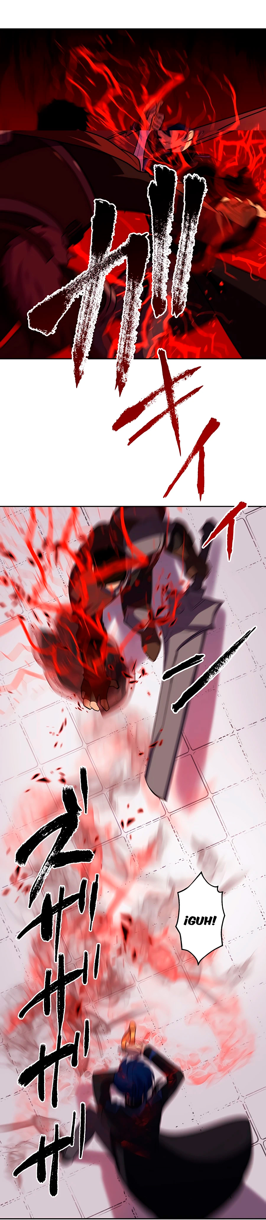 Reborn Ranker – Gravity User Capitulo 25 página 26