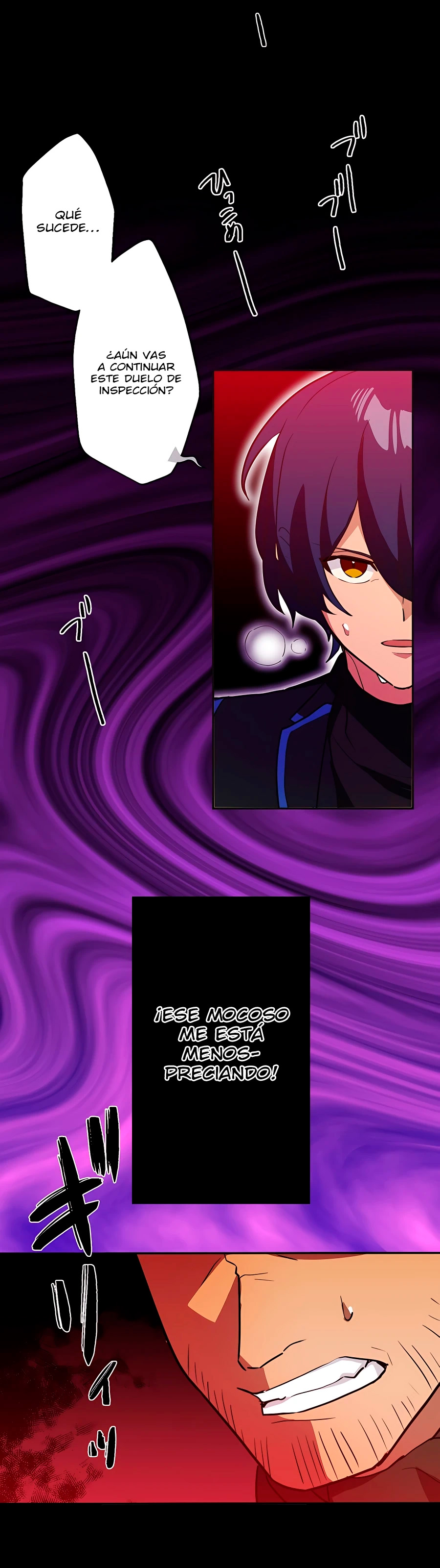 Reborn Ranker – Gravity User Capitulo 25 página 29