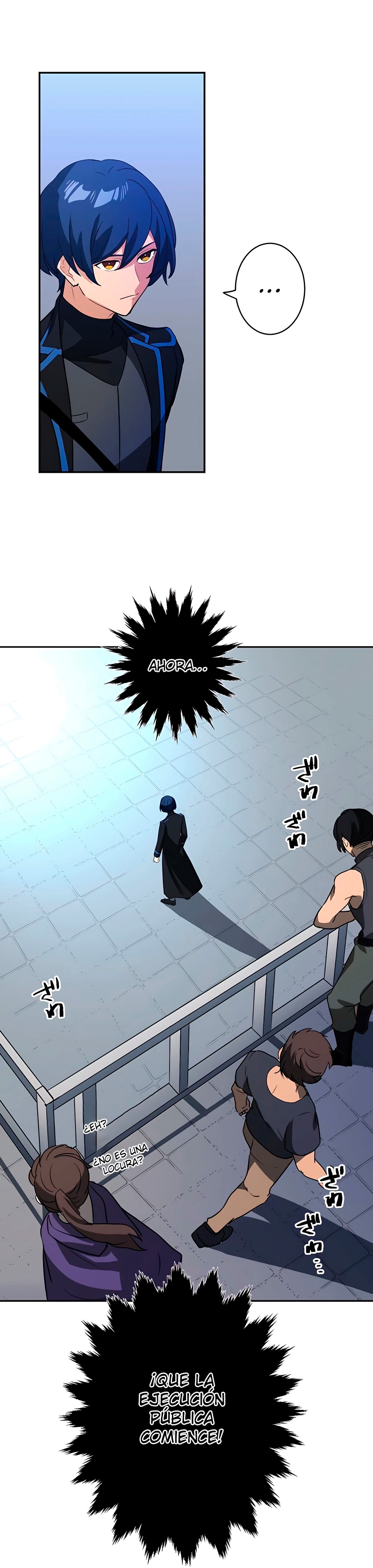 Reborn Ranker – Gravity User Capitulo 25 página 3