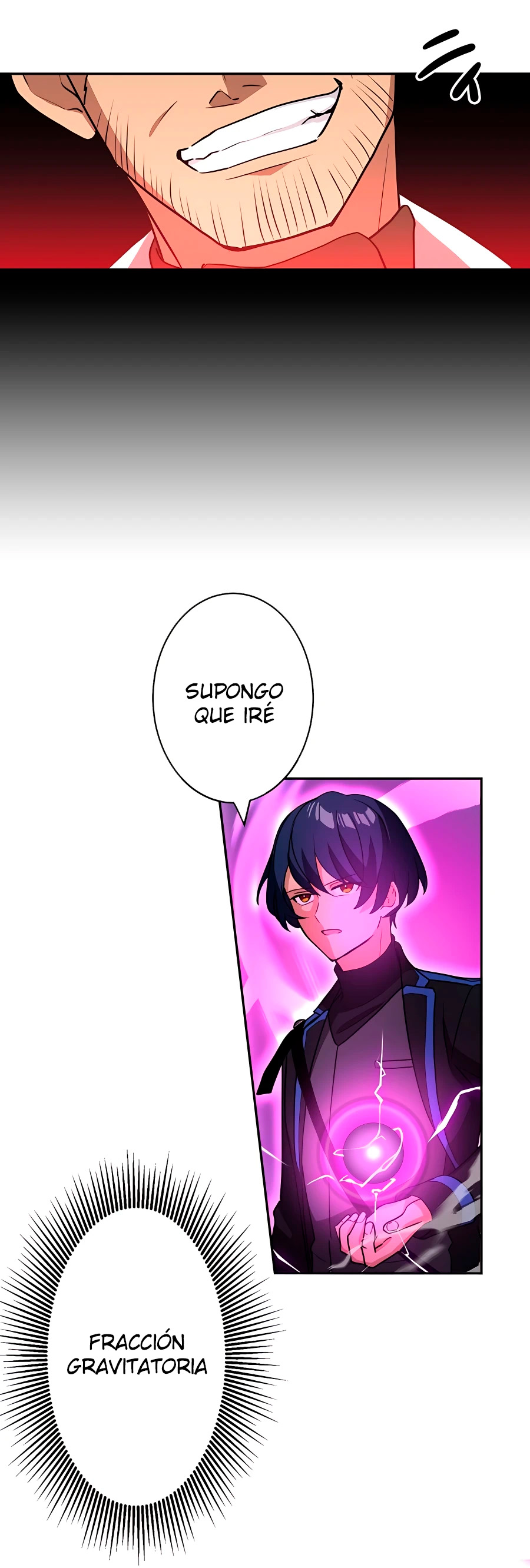 Reborn Ranker – Gravity User Capitulo 25 página 4