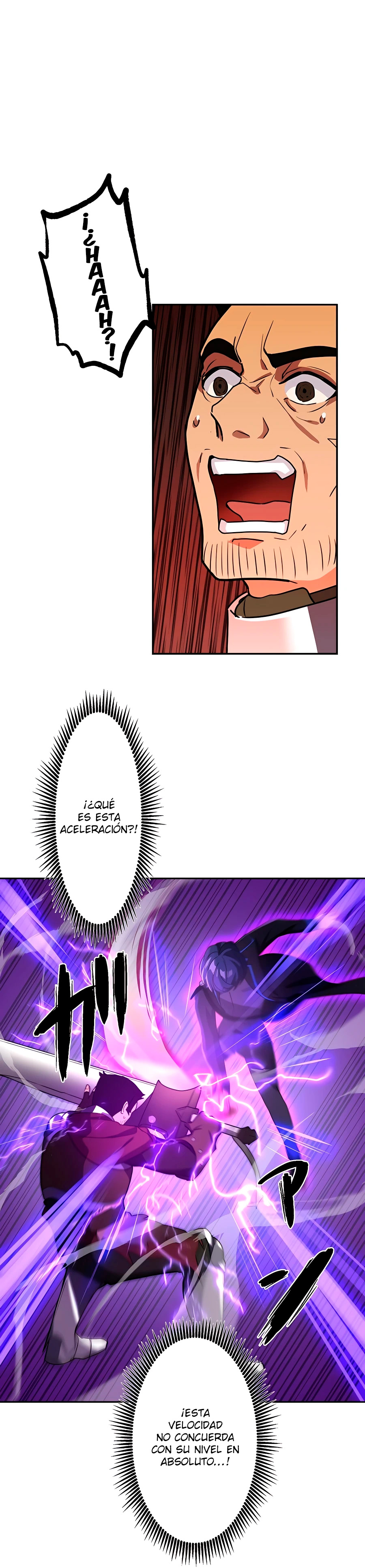 Reborn Ranker – Gravity User Capitulo 25 página 7