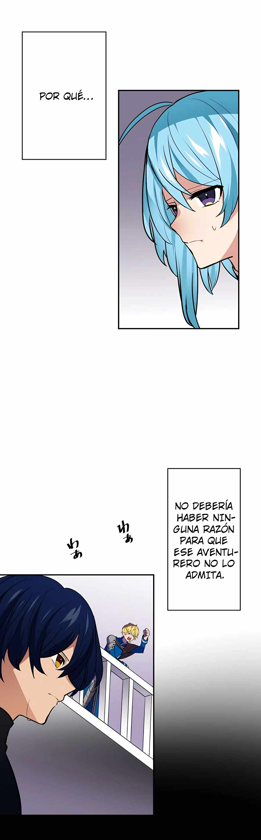 Reborn Ranker – Gravity User Capitulo 26 página 12