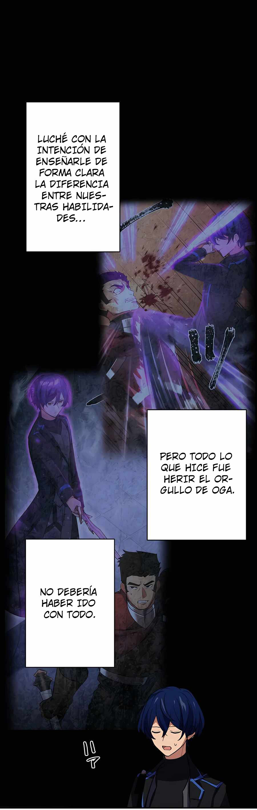 Reborn Ranker – Gravity User Capitulo 26 página 13