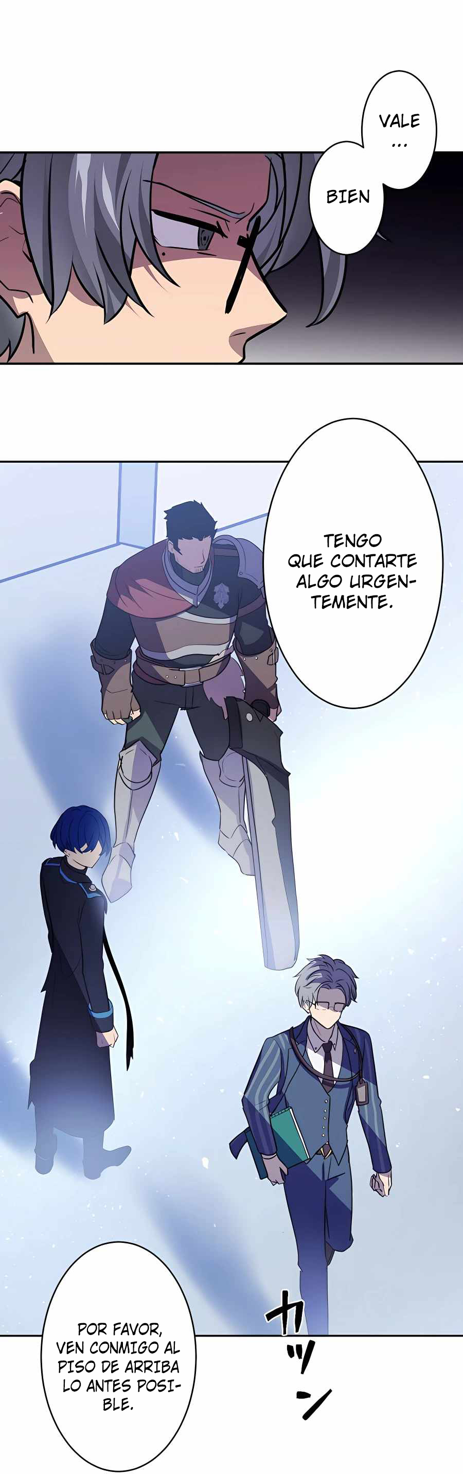Reborn Ranker – Gravity User Capitulo 26 página 17