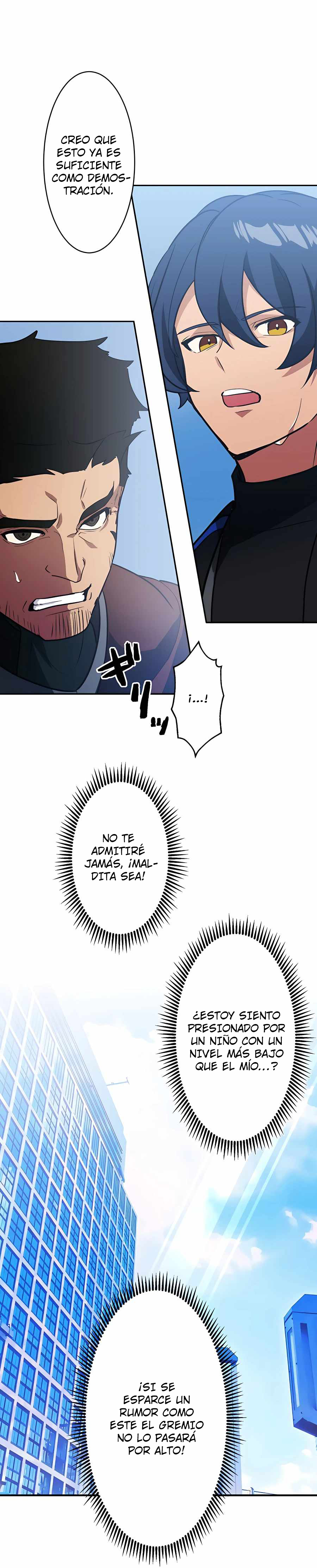 Reborn Ranker – Gravity User Capitulo 26 página 2