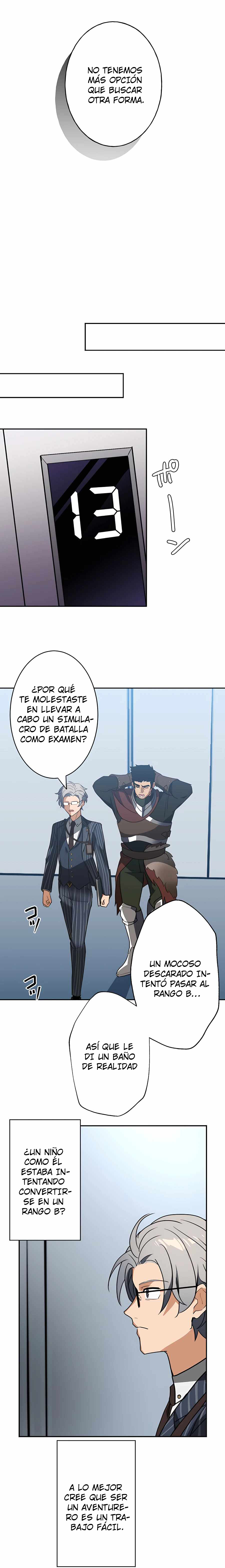 Reborn Ranker – Gravity User Capitulo 26 página 20