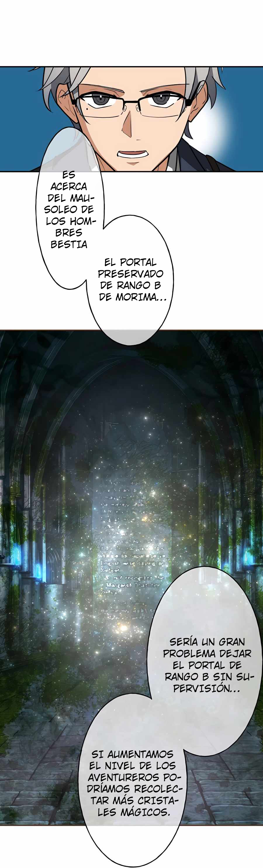 Reborn Ranker – Gravity User Capitulo 26 página 22