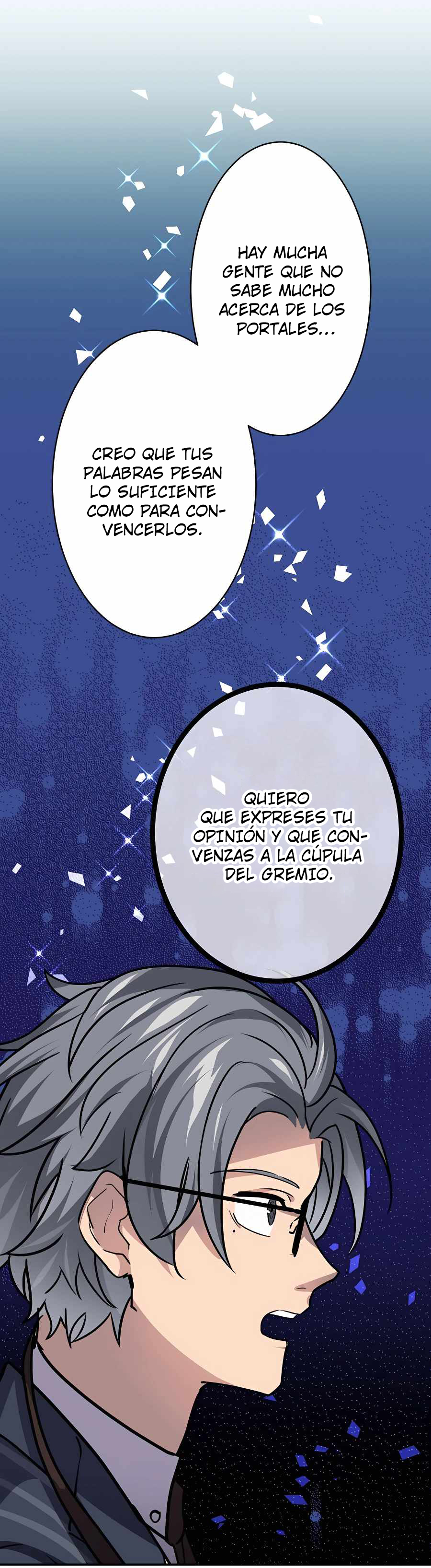Reborn Ranker – Gravity User Capitulo 26 página 25