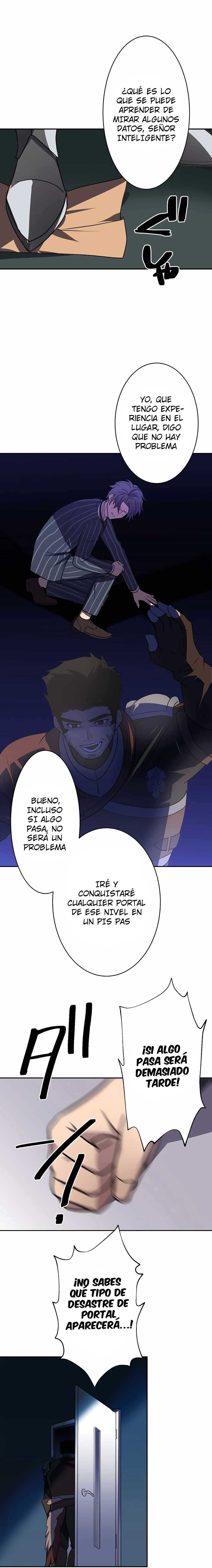 Reborn Ranker – Gravity User Capitulo 26 página 28