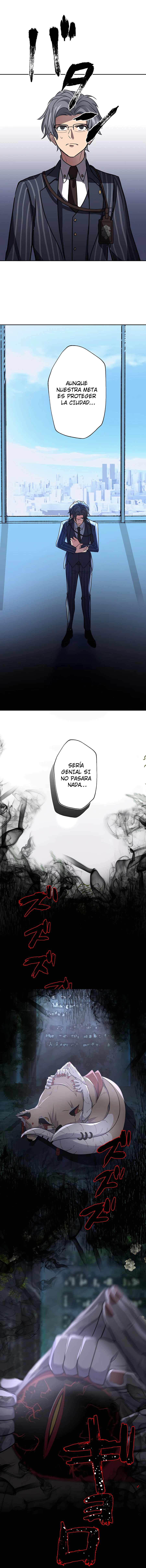Reborn Ranker – Gravity User Capitulo 26 página 29