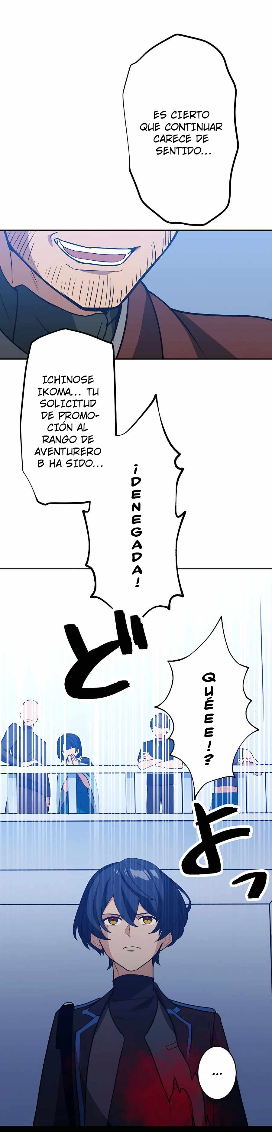 Reborn Ranker – Gravity User Capitulo 26 página 3