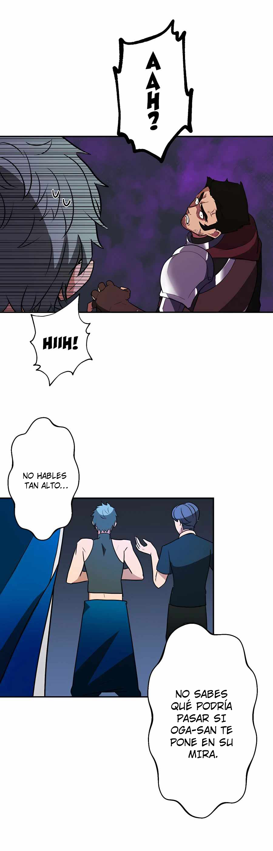 Reborn Ranker – Gravity User Capitulo 26 página 6