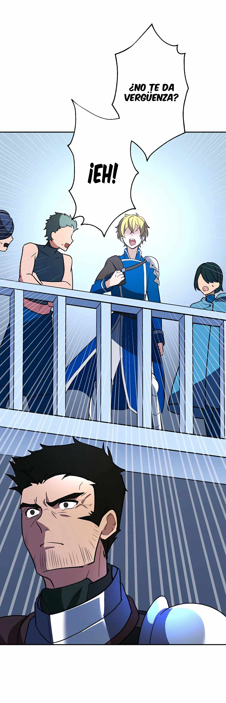 Reborn Ranker – Gravity User Capitulo 26 página 7