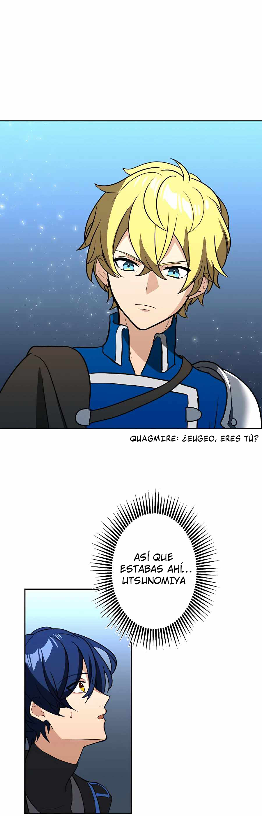 Reborn Ranker – Gravity User Capitulo 26 página 8