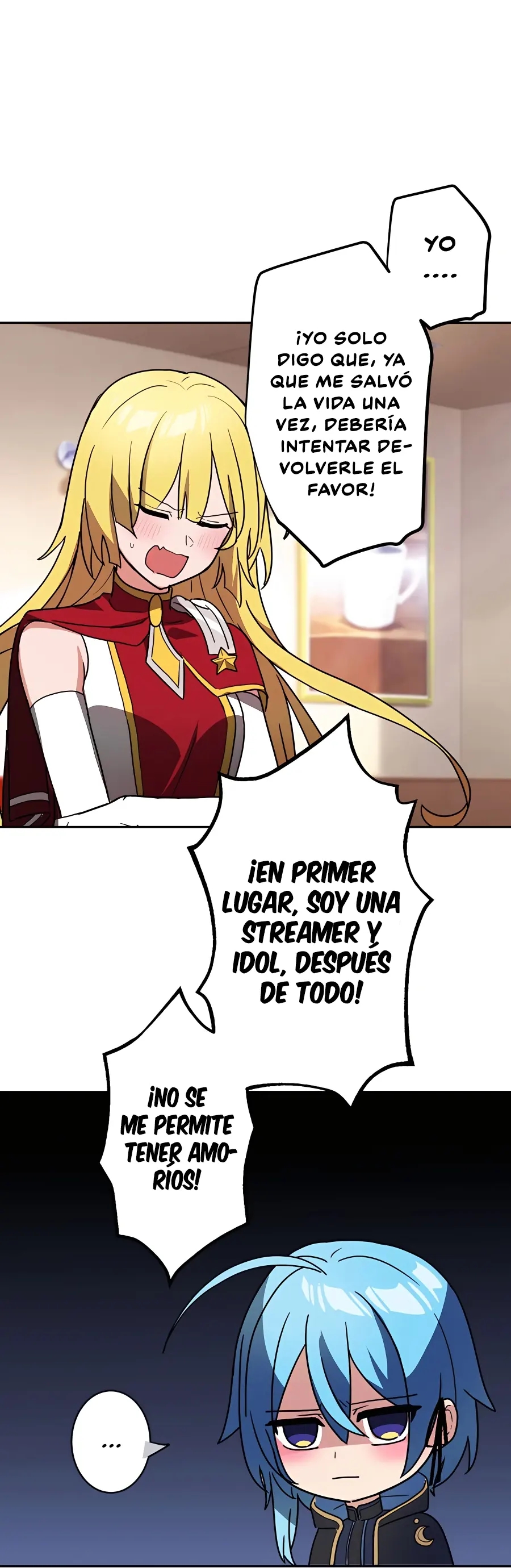 Reborn Ranker – Gravity User Capitulo 27 página 11