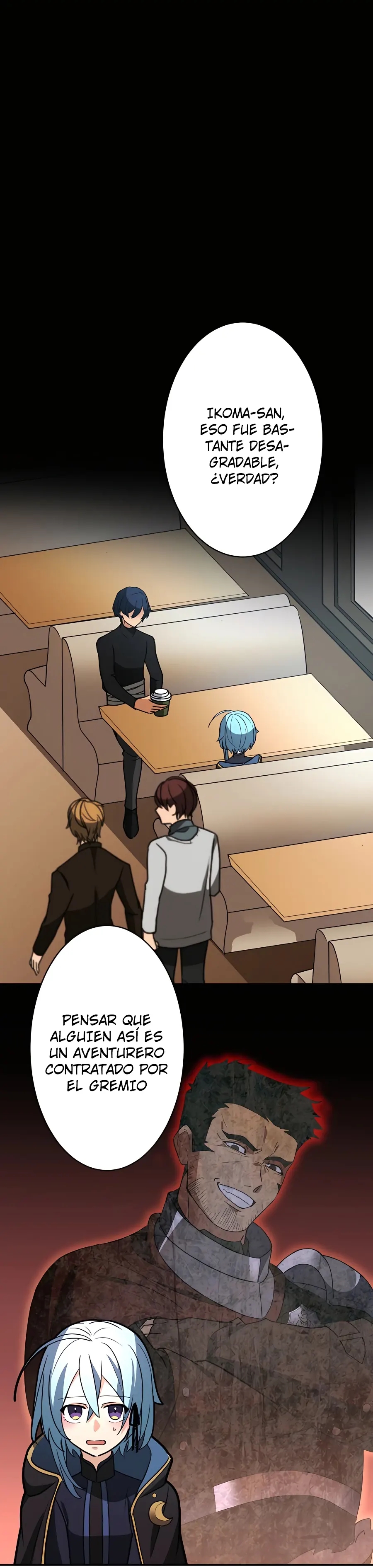 Reborn Ranker – Gravity User Capitulo 27 página 2