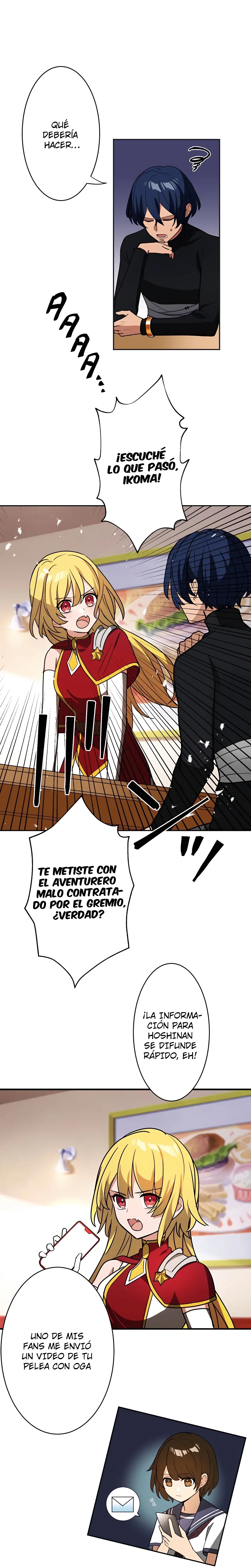 Reborn Ranker – Gravity User Capitulo 27 página 4