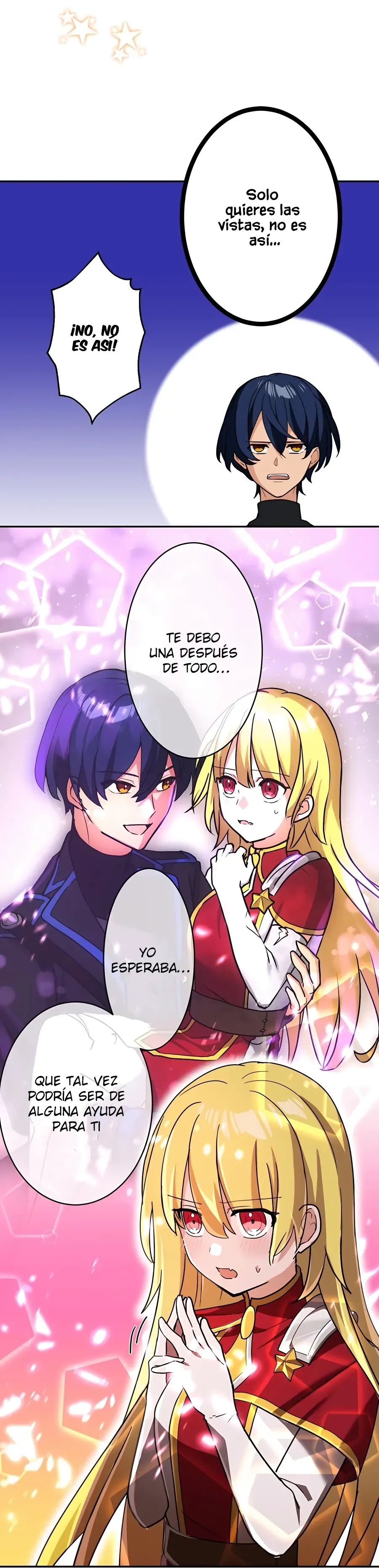 Reborn Ranker – Gravity User Capitulo 27 página 6