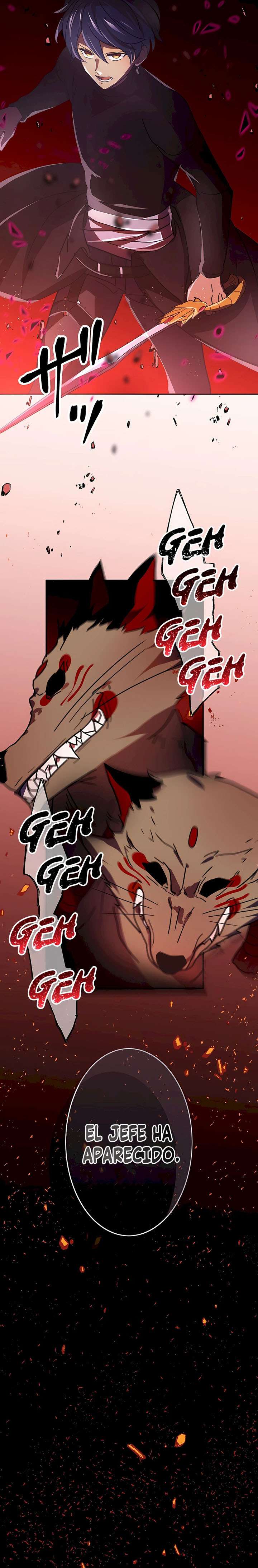 Reborn Ranker – Gravity User Capitulo 29 página 11