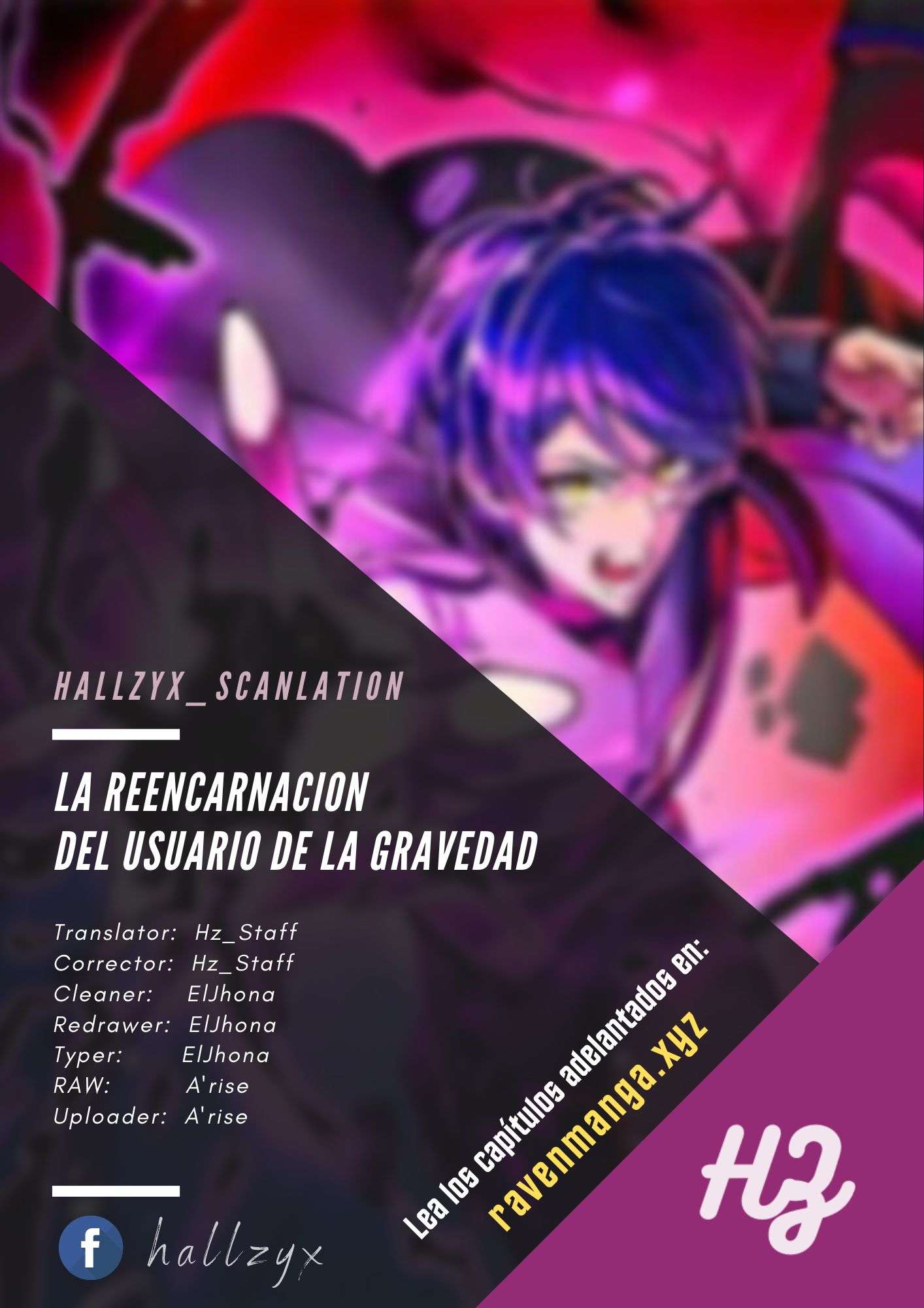 Reborn Ranker – Gravity User Capitulo 29 página 2