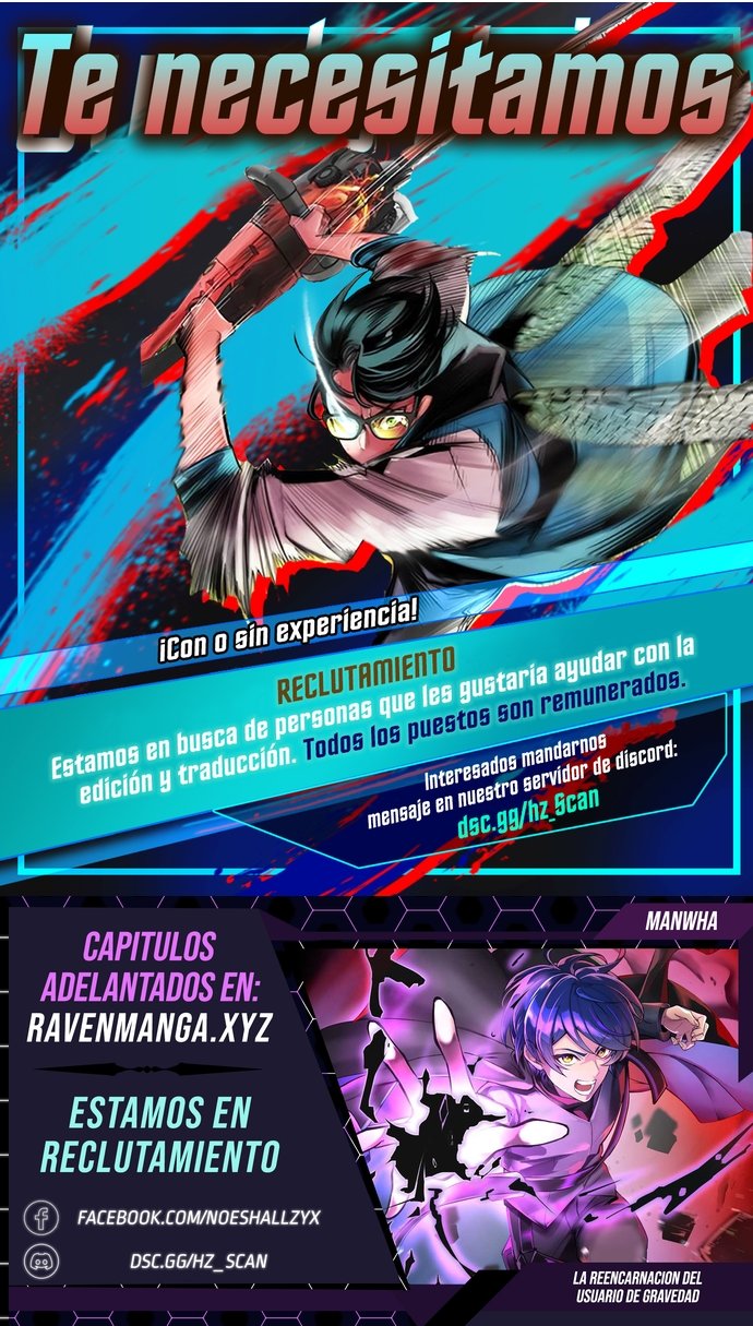 Reborn Ranker – Gravity User Capitulo 3 página 16