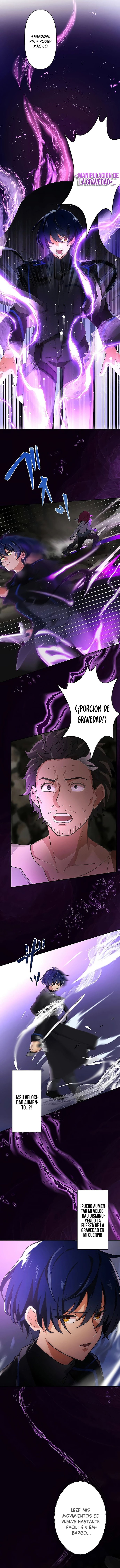 Reborn Ranker – Gravity User Capitulo 3 página 7