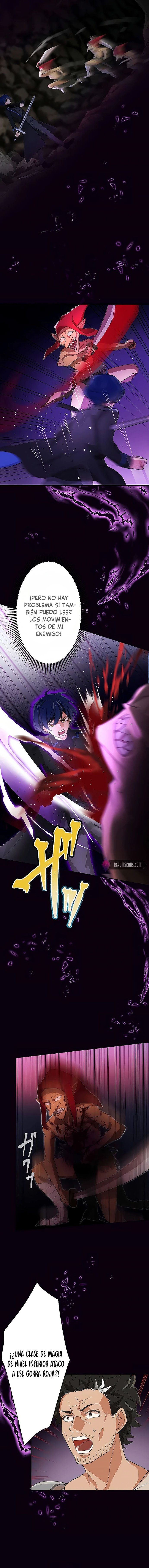 Reborn Ranker – Gravity User Capitulo 3 página 8