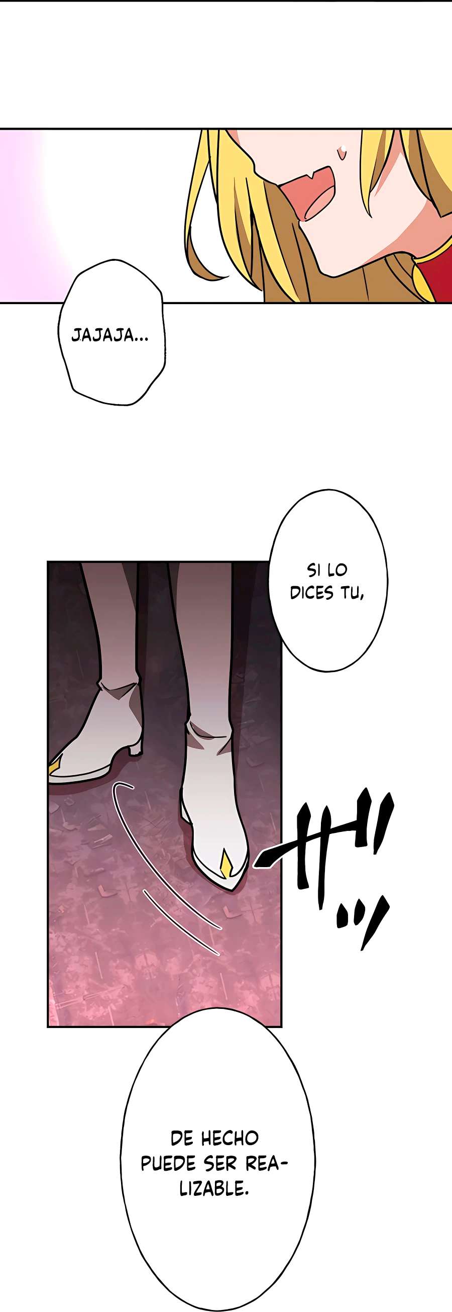 Reborn Ranker – Gravity User Capitulo 30 página 10