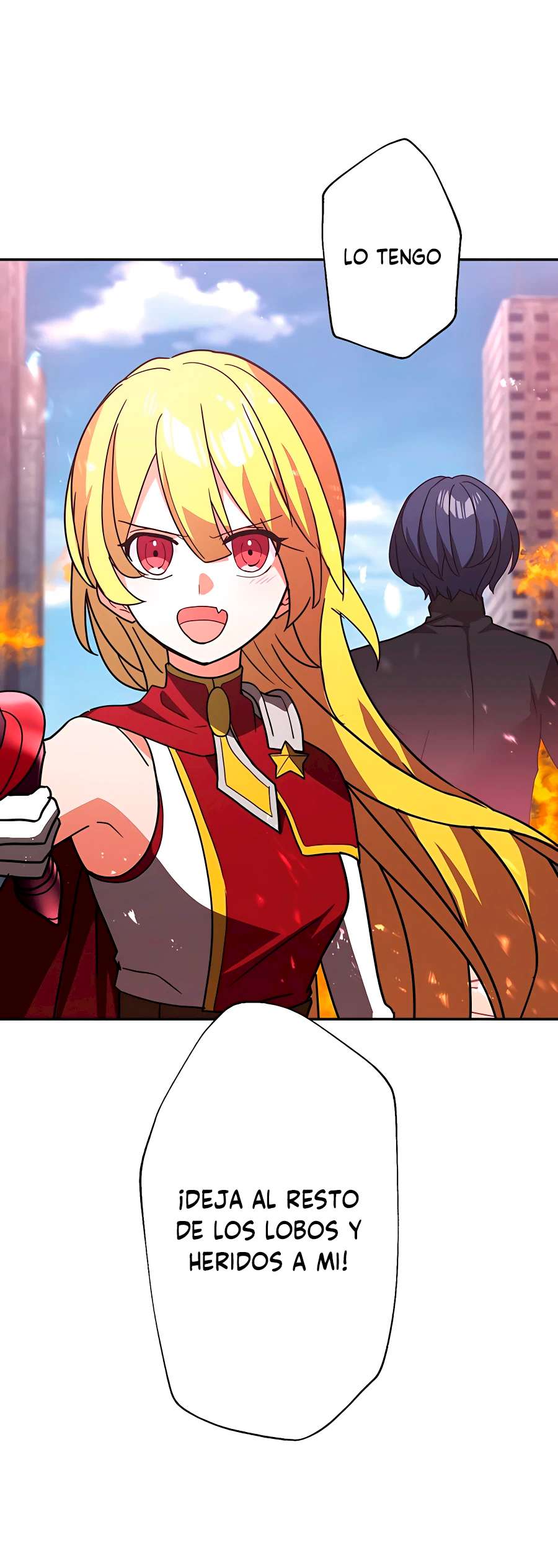 Reborn Ranker – Gravity User Capitulo 30 página 11