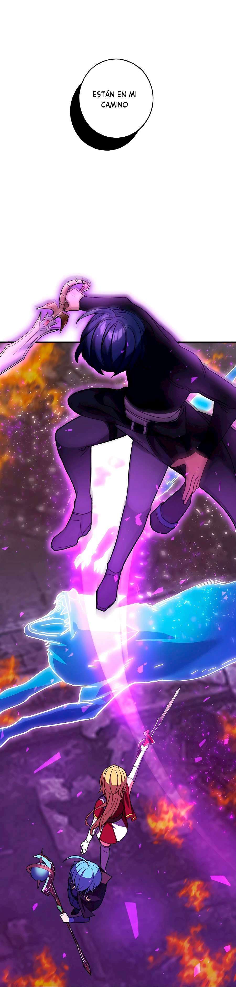 Reborn Ranker – Gravity User Capitulo 30 página 14